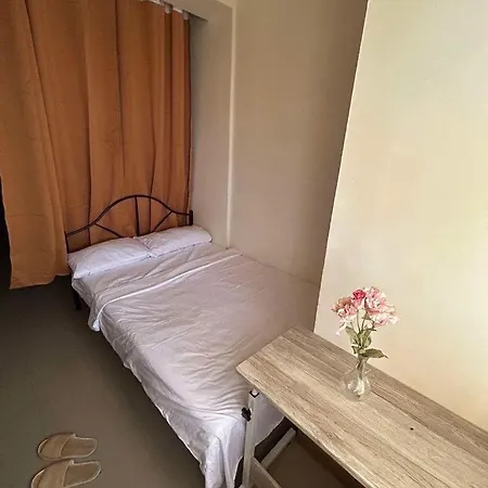 Gen Cozy Condo Stay By Victoria De Manila Tower