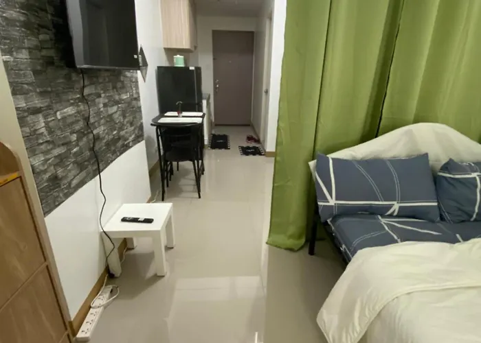Appart hôtel Gen Cozy By Victoria De Tower Manille